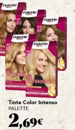 Gadis PALETTE Tinte Color Intenso oferta