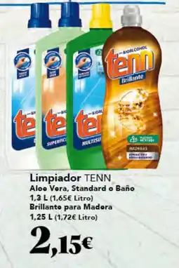 Gadis TENN Limpiador oferta