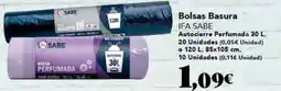 Gadis IFA SABE Bolsas Basura oferta