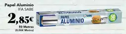 Gadis IFA SABE Papel Aluminio oferta