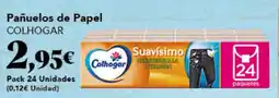 Gadis COLHOGAR Pañuelos de Papel oferta