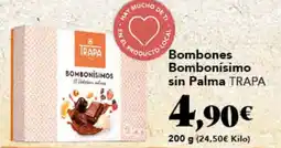 Gadis TRAPA Bombones Bombonísimo sin Palma oferta