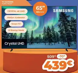 Pascual Martí SAMSUNG Tv tu65u7025f oferta