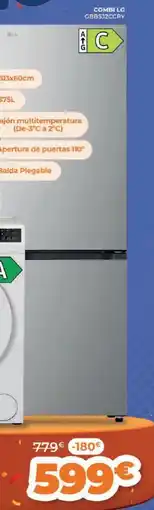 Pascual Martí LG Combi gbbs32ccpy oferta