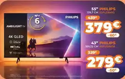 Pascual Martí PHILIPS 43" 43PUS8400 oferta