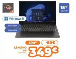 Pascual Martí LENOVO V15 portátil oferta