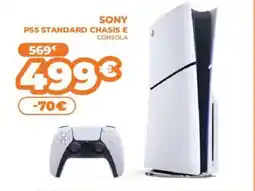Pascual Martí SONY Ps5 standard chasis e consola oferta