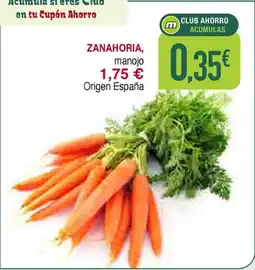Masymas Zanahoria oferta