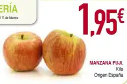 Masymas Manzana fuji oferta