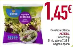 Masymas ALTEZA Ensalada Clásica oferta