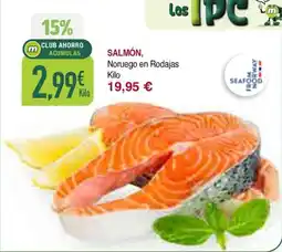 Masymas Salmón oferta