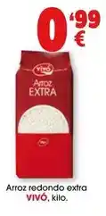 TOP Cash & Carry Vivo cheff - arroz redondo extra oferta