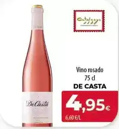 Spar Tenerife De casta - vino rosado oferta