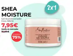 PrimaPrix SHEA MOISTURE Gel Acondicionador Coco oferta