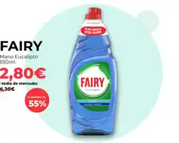 PrimaPrix FAIRY Mano Eucalipto oferta