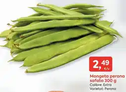 SPAR Mongeta perona safata oferta