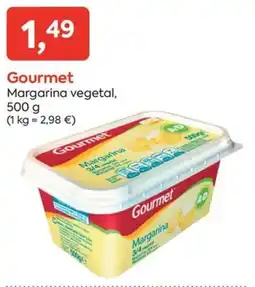 SPAR GOURMET Margarina vegetal oferta