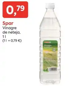 SPAR SPAR Vinagre de neteja, oferta