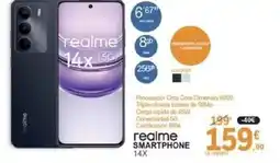 E.Leclerc REALME Smartphone 14x oferta