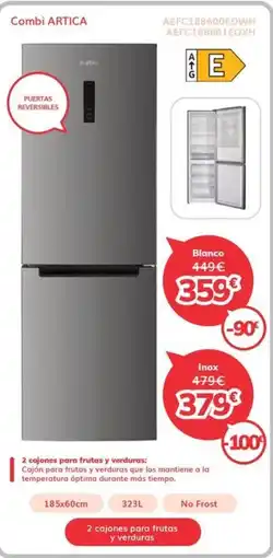 Mi electro ARTICA Combi oferta