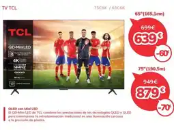 Mi electro TCL TV oferta