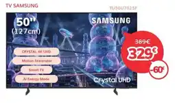 Mi electro SAMSUNG TV oferta
