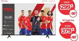 Mi electro TCL TV oferta