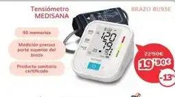 Mi electro MEDISANA Tensiómetro oferta