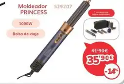Mi electro PRINCESS Moldeador oferta
