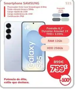 Mi electro SAMSUNG Smartphone oferta