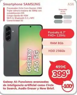 Mi electro SAMSUNG Smartphone oferta