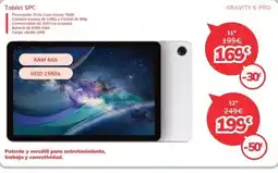 Mi electro SPC Tablet oferta