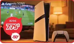 Mi electro SONY Consola PS5 5 PRO oferta