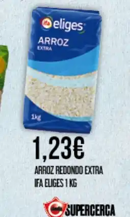 Claudio IFA ELIGES Arroz redondo extra oferta
