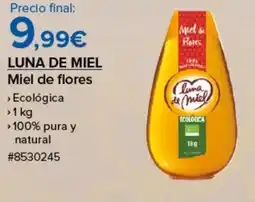 Costco LUNA DE MIEL Miel de flores oferta