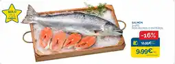 Supermercados La Despensa Salmón oferta