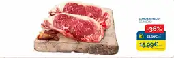 Supermercados La Despensa Lomo entrecot de añojo oferta