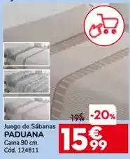 Conforama Paduana oferta
