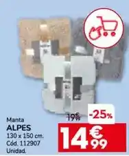 Conforama Manta oferta