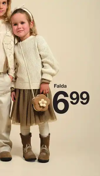 Zeeman Falda oferta