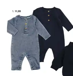 Zeeman Mono para bebé oferta