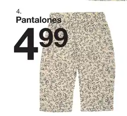 Zeeman Pantalones oferta