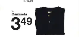 Zeeman Camiseta oferta