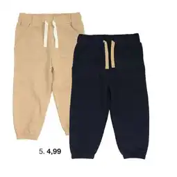 Zeeman Pantalones de chándal oferta