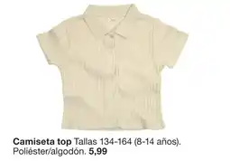 Zeeman Camiseta top oferta