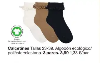 Zeeman Calcetines oferta