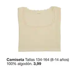 Zeeman Camiseta oferta