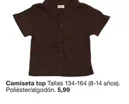 Zeeman Camiseta top oferta