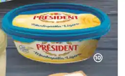 Alimerka PRÉSIDENT Mantequilla ligera oferta