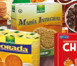 Alimerka GULLÓN Galletas maría integral oferta